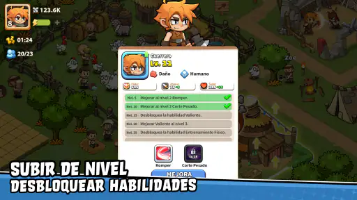 Top Heroes 8