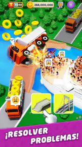 Top Tycoon: Coin Theme Empire screenshot