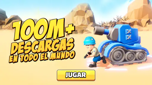 ¡Top War: Juego de Batalla 1
