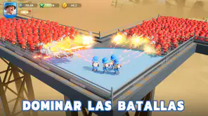 ¡Top War: Juego de Batalla screenshot