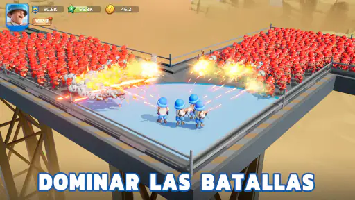 ¡Top War: Juego de Batalla 2