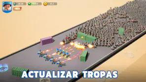 ¡Top War: Juego de Batalla screenshot