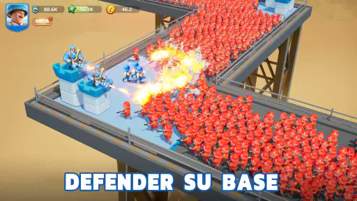 ¡Top War: Juego de Batalla 4