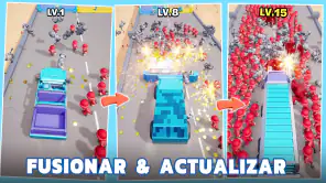 ¡Top War: Juego de Batalla screenshot