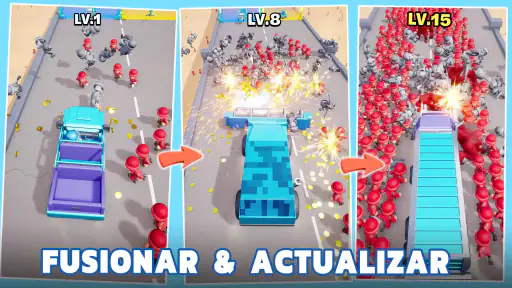¡Top War: Juego de Batalla 5