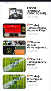 TopLiderCoach screenshot