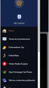 TopLiderCoach screenshot