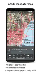 Topo GPS 8