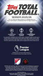 Topps Total Football® 1