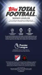 Topps Total Football® 7