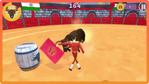 Toreo 3D: Supervivencia 3