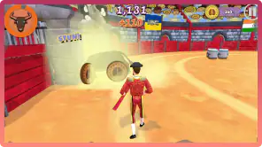 Toreo 3D: Supervivencia screenshot