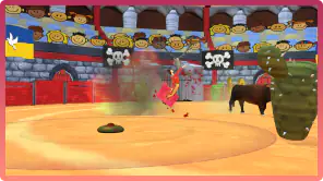 Toreo 3D: Supervivencia screenshot