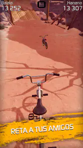 BMX Touchgrind 2 screenshot