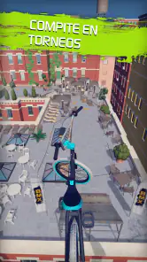 BMX Touchgrind 2 screenshot