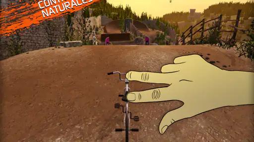 BMX Touchgrind 2 5
