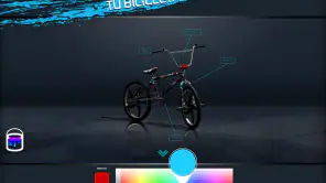 BMX Touchgrind 2 screenshot