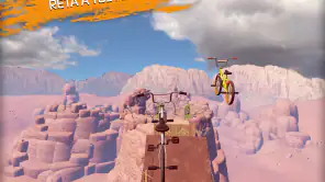 BMX Touchgrind 2 screenshot