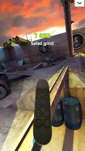 Touchgrind Skate 2 screenshot