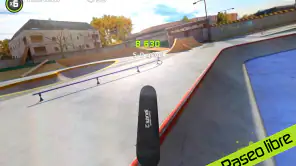 Touchgrind Skate 2 screenshot