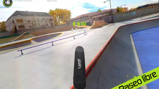Touchgrind Skate 2 7