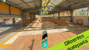 Touchgrind Skate 2 screenshot