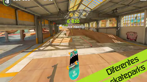 Touchgrind Skate 2 8