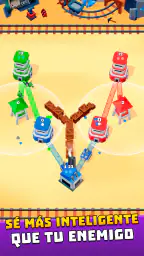 Tower War - Estrategia militar 2