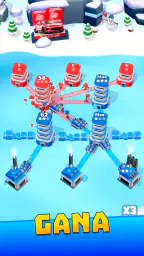 Tower War - Estrategia militar 5