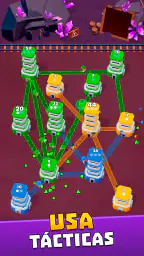 Tower War - Estrategia militar 6