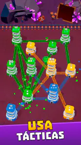 Tower War - Estrategia militar screenshot
