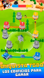 Tower War - Estrategia militar 8