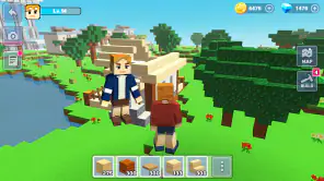 Town Building Life Simulator screenshot