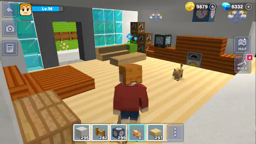 Town Building Life Simulator 6