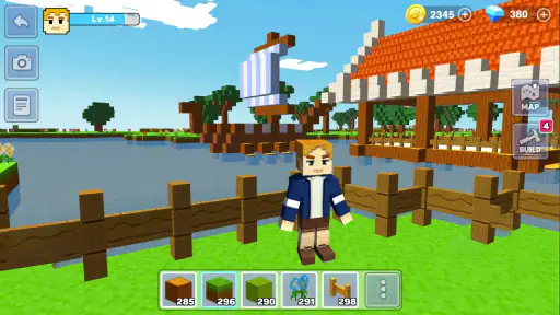 Town Building Life Simulator 8