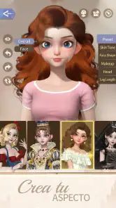 TP: La joven de la perla screenshot