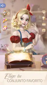 TP: La joven de la perla screenshot