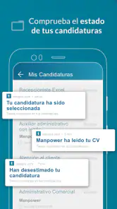 Trabajos.com - Ofertas de trab screenshot