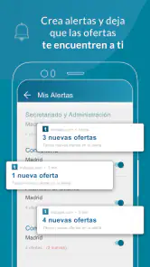Trabajos.com - Ofertas de trab screenshot