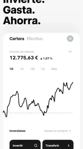 Trade Republic: Broker & Banco screenshot