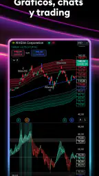 TradingView - Bolsa de Valores 1