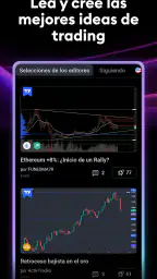 TradingView - Bolsa de Valores 4