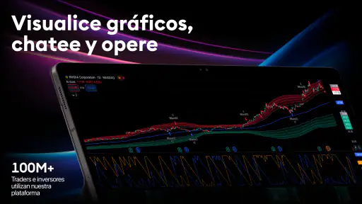 TradingView - Bolsa de Valores 8