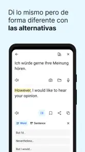 Traductor de DeepL screenshot