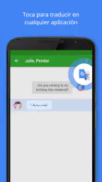 Traductor de Google 1