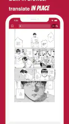 Traductor de Manga - IsManga 3