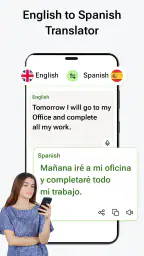 Traductor Español Inglés 1