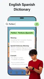 Traductor Español Inglés 2