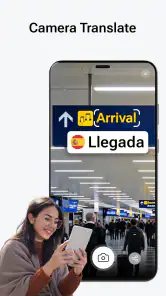 Traductor Español Inglés screenshot