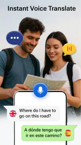 Traductor Español Inglés screenshot